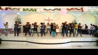 AMAZING KIDS SONG(2019)"ተወለደ ጌታ"የገና የልጆች መዝሙር