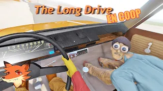 The Long Drive EN COOP #04 [FR] Mon compagnon me fait flipper!