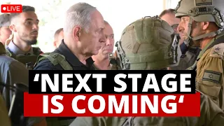 LIVE, Israel War: Israel Attacks A Firing Range In Lebanon, Is Israel Facing War At Two-Front?