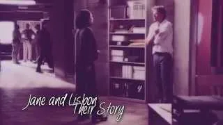 jane & lisbon || their story [season 1-6]