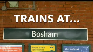 Episode 12 | Trains at Bosham | 08/01/22