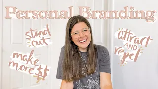 How to Create & Build a Personal Brand Online