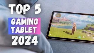 Best Gaming Tablet Of 2024  | Top 5 Gaming Tablet Review