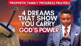 4 Dreams That Show You Carry God's Power | Live with Paul S.Joshua