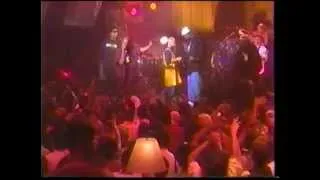 2Pac with Digital Underground - I Get Around on MTV Jams Live