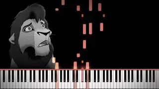 The Lion King 2: One of Us – Piano Arrangement (free Sheet Music)