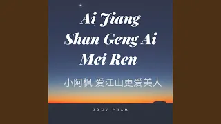 小阿枫 爱江山更爱美人 - Ai Jiang Shan Geng Ai Mei Ren