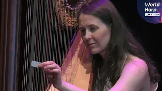 Ruth Lee – World Harp Competition 2024