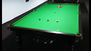 Gran Klub - Snooker Table 13