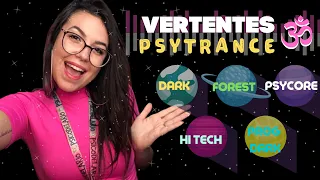 Vertentes Psytrance? High Bpms