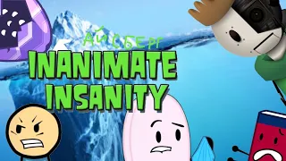 Айсберг "Inanimate Insanity" | Что он скрывает?