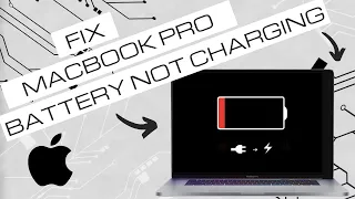 MacBook Pro Battery Not Charging? Quick Fix Now!