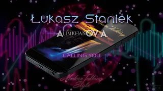 Łukasz Staniek - Calling You (Modern Talking Style)𝓑𝓮𝓷 𝓒𝓸𝓸𝓴 𝓶𝓲𝔁