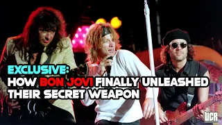 Exclusive: How Bon Jovi Finally Unleashed Their Secret Weapon