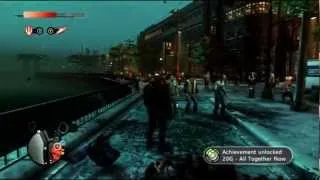 Prototype 2 Achievement Guide: All Together Now