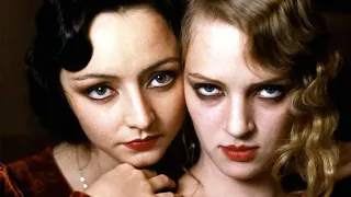 Henry & June (1990) - June x Anaïs 情迷六月花 Uma Thurman x Maria de Medeiros 幻灯片过审版 ppt non-cr version