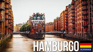Que Hacer en HAMBURGO Alemania | 15 Imperdibles