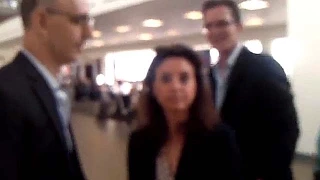 VIDEO: Ex-Scientologist Harassed by Scientology Management at Airport