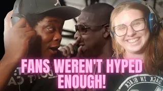 THEY WEREN'T READY! Linkin Park & Jay-Z - Numb / Encore (Live 8 2005) [Reaction!