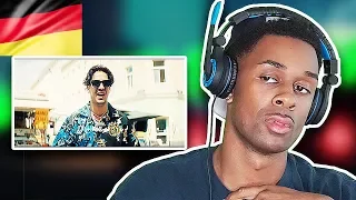 AMERICAN REACTS TO GERMAN RAP | Ufo361 feat. RAF Camora – „Nummer“ 🌊 🌊 🌊