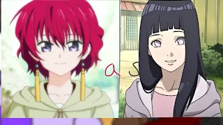 Akatsuki no Yona react to yona as ??(2/2)