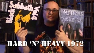 Hard 'n' Heavy - Top 20 from 1972 | NoLifeTilMetal.com