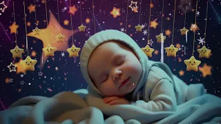 Sleep Music For Babies 💤 Baby Sleep Music ♥ Relaxing Bedtime Lullabies Angel ♫ Mozart Brahms Lullaby