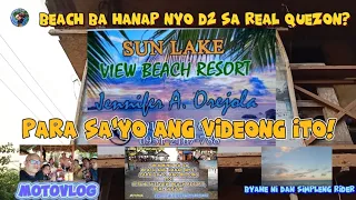 Murang Beach Resort Sa Real Quezon | Rides To Sunlake View Beach Resort,Real Quezon #bndsr #trending