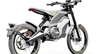 CAOFEN F80 electric motorcycle two-wheel off-road road electric bike 72v48ah Maximum power 8000w