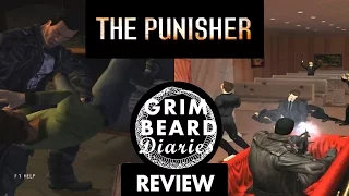 Grimbeard Diaries - The Punisher (PC) - Review