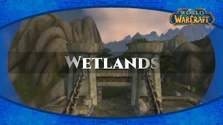 World of Warcraft - Relaxing Walk - Wetlands