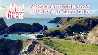 Arc of Attrition 100 | Runner and Crew Guide