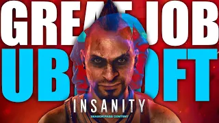 Far Cry 6 Vaas: Insanity | Great Job Ubisoft