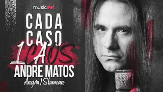 ANDRE MATOS - SHAMAN - ANGRA - VIPER - o MAESTRO NO CC1C