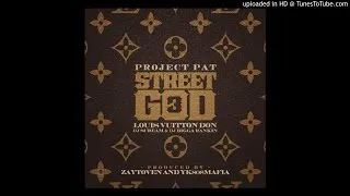 Project Pat (@ProjectPatHcp) - "Bandz Up"  (Produced by YK808 MAFIA)