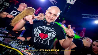 GASHMAKER @ OMEN CLUB PŁOŚNICA - I LOVE OMEN - 09.02.2018