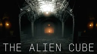 The Alien Cube - Lovecraftian Cosmic Horror Adventure with Beautiful CryEngine 5 Powered Visuals!