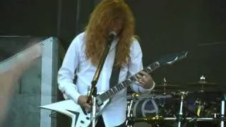 Megadeth - The Big Four Sonisphere-Warsaw-HD 1