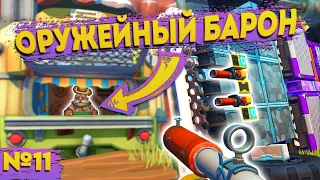 ЗАКУПИЛСЯ ПО ПОЛНОЙ | Выживание Scrap Mechanic №11