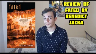 Review of Fated [Alex Verus #1] by Benedict Jacka
