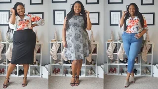 DIA & CO. UNBOXING & TRY ON| Plus Size Fashion