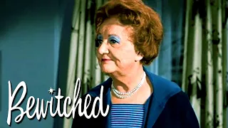 Aunt Clara Is The Best Of Babysitters | Bewitched