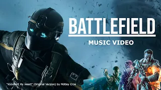 Battlefield - "Kickstart My Heart" by Mötley Crüe [Music Video]