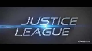 Justice League Trailer - Avengers Style (fan made)