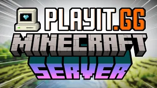 Host a Minecraft Server Without Port Forwarding Using Playit.gg