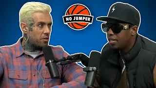 The Silkk The Shocker Interview: Early Days of No Limit, C-Murder, NBA Youngboy & More