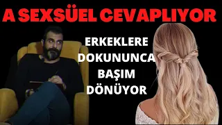 A SEXSÜEL'E SORUYORUZ . Erkekler tiksinç geliyor  (PARODİ)