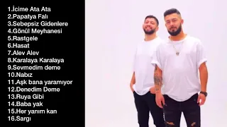 Burak Bulut & Kurtuluş Kuş -en iyi şarkıları-Playlist(official audio)