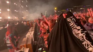 2021 Bass canyon Wooli b2b Dion Timmer (Evolution)