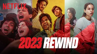 Highlights of 2023 | Netflix India